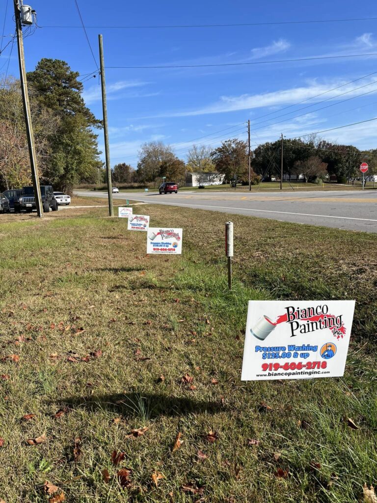 Yard Signs 18